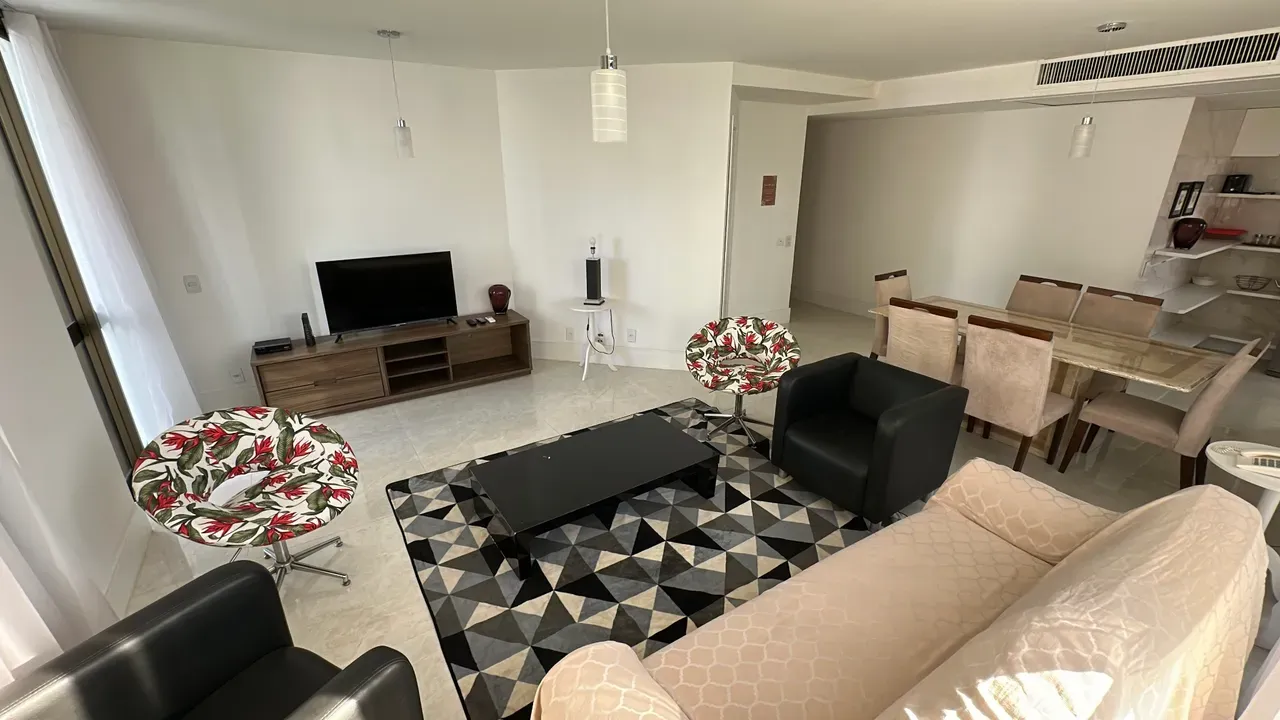 Apartamento mobiliado com 3 suítes e 3 vagas — photo 5