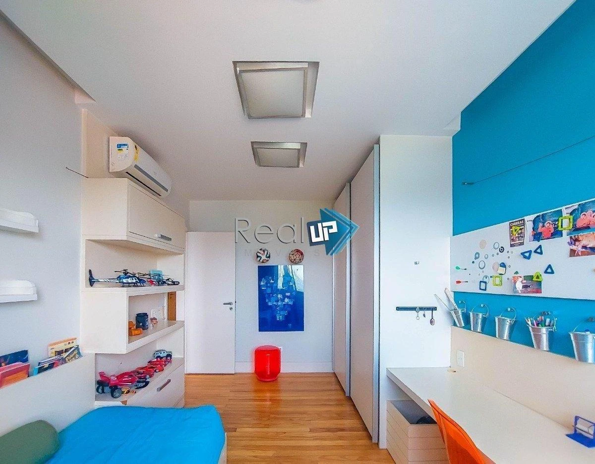 429 m² apartment with 5 bedrooms and 3 parking spots — photo 27