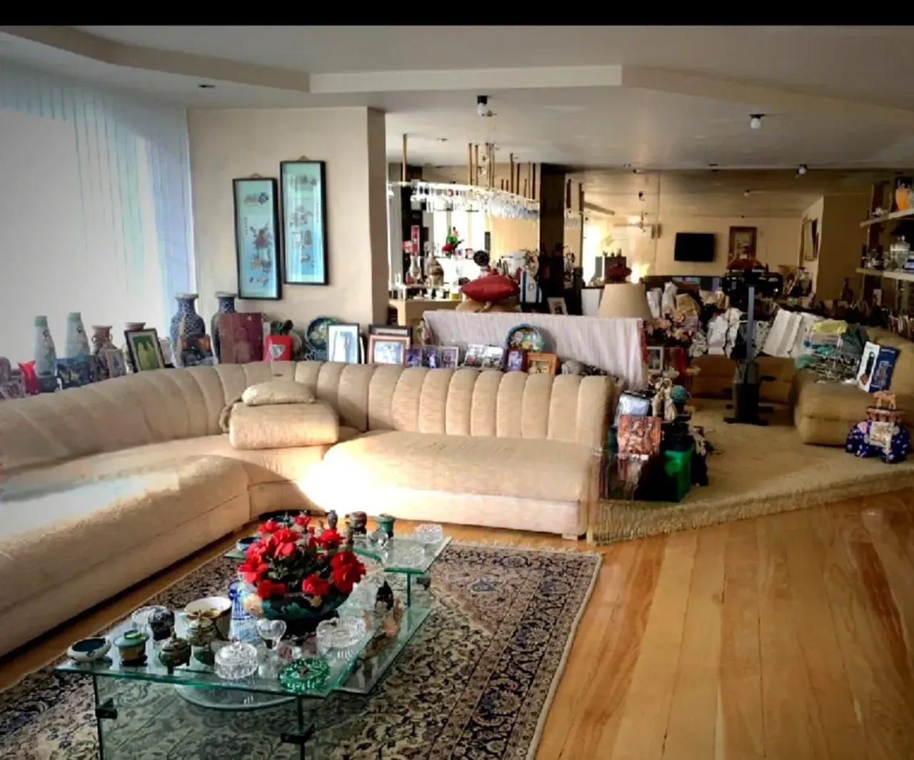 Apartamento mobiliado com 4 quartos e 3 banheiros — photo 4
