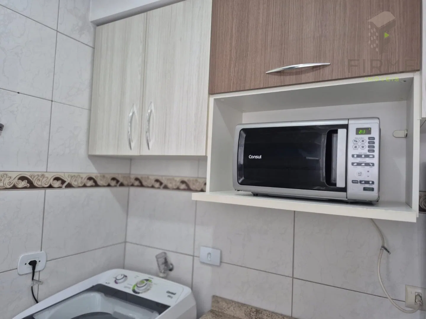 Apartamento de 1 quarto mobiliado com cozinha fechada — photo 9