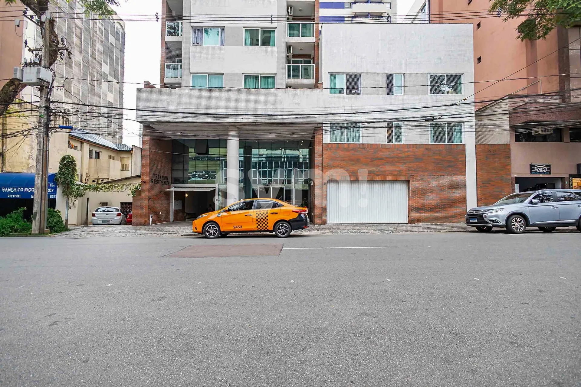 Apartamento mobiliado de 1 quarto com sacada — photo 25