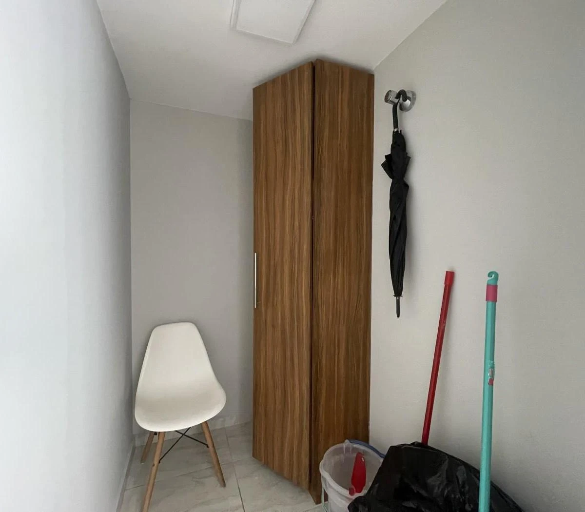 Furnished apartment, 148 m², with a washing machine — photo 39