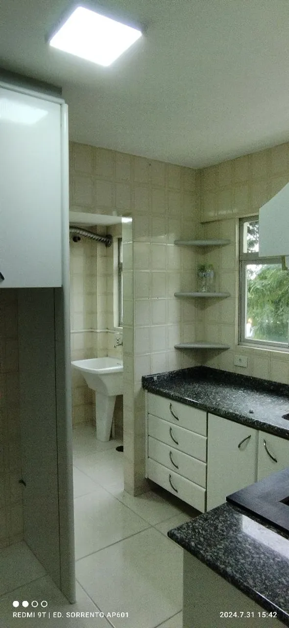 Apartment with 3 bedrooms, 3 bathrooms and 1 parking — photo 2