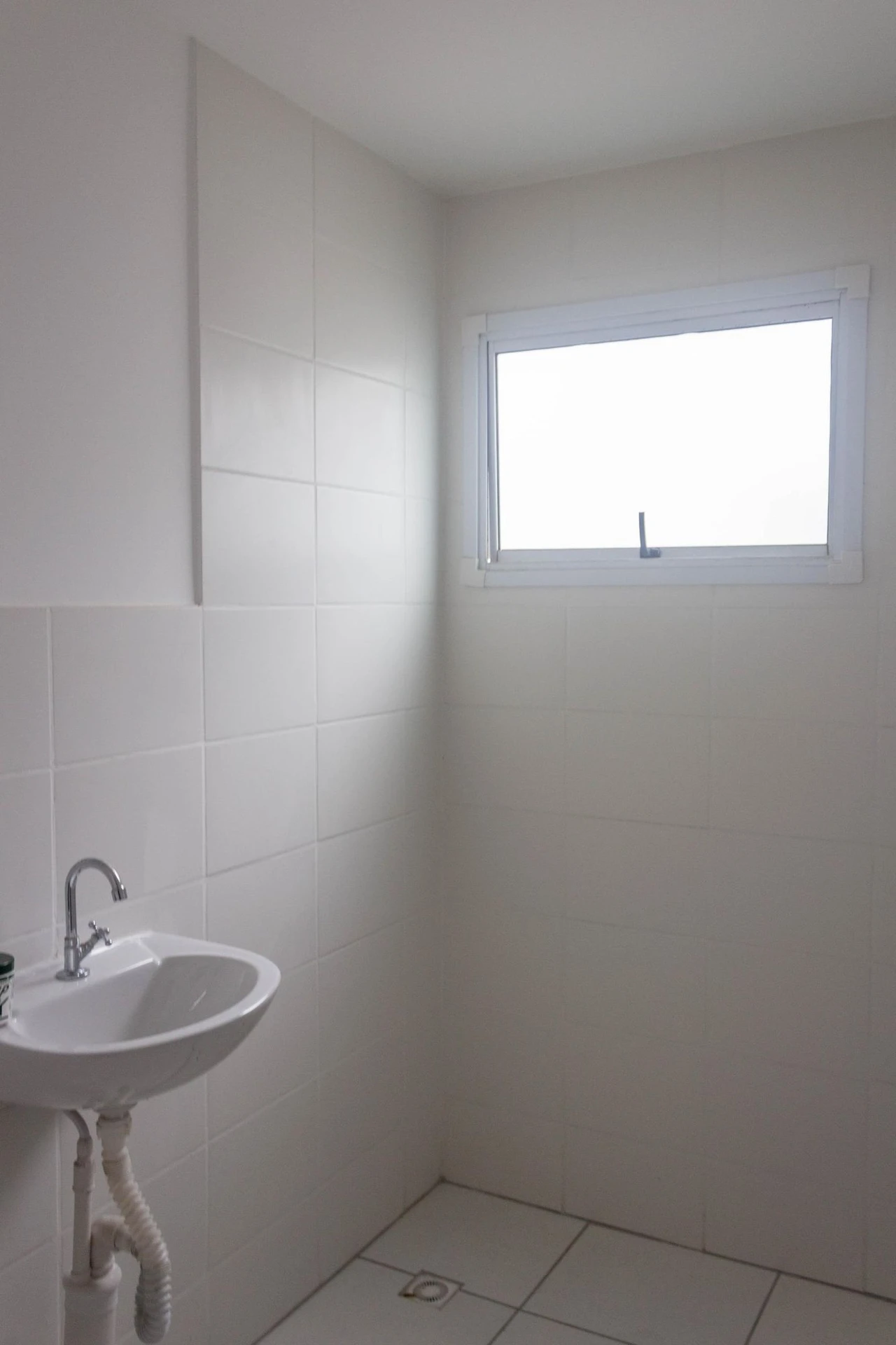 Деревянный пол или ламинат и 2 спальни: квартира 44 м² — photo 17