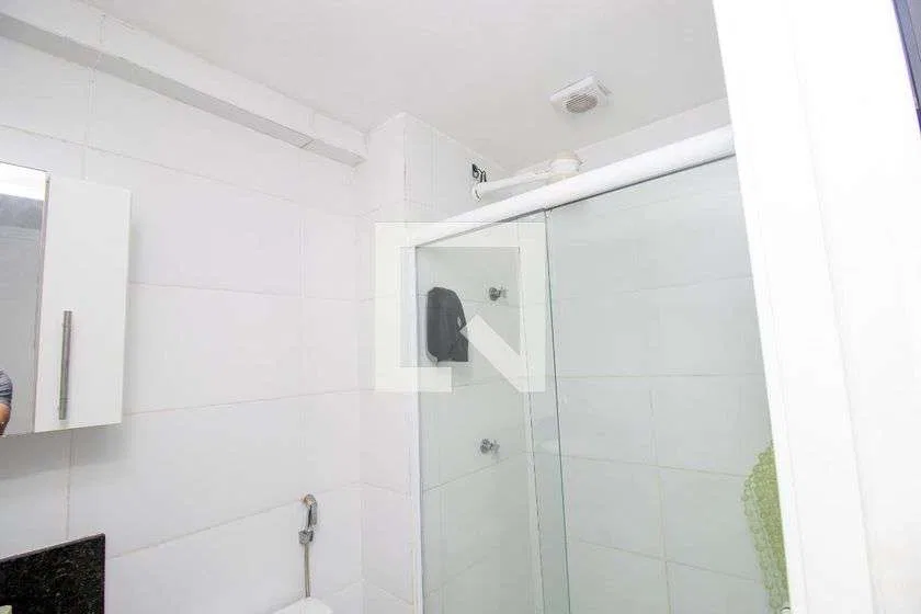Washing machine in a one-bedroom apartment, 40 m² — photo 26
