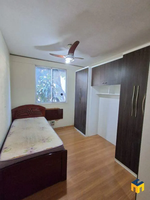 Apartamento com piso de madeira ou laminado, Padre Miguel — photo 3