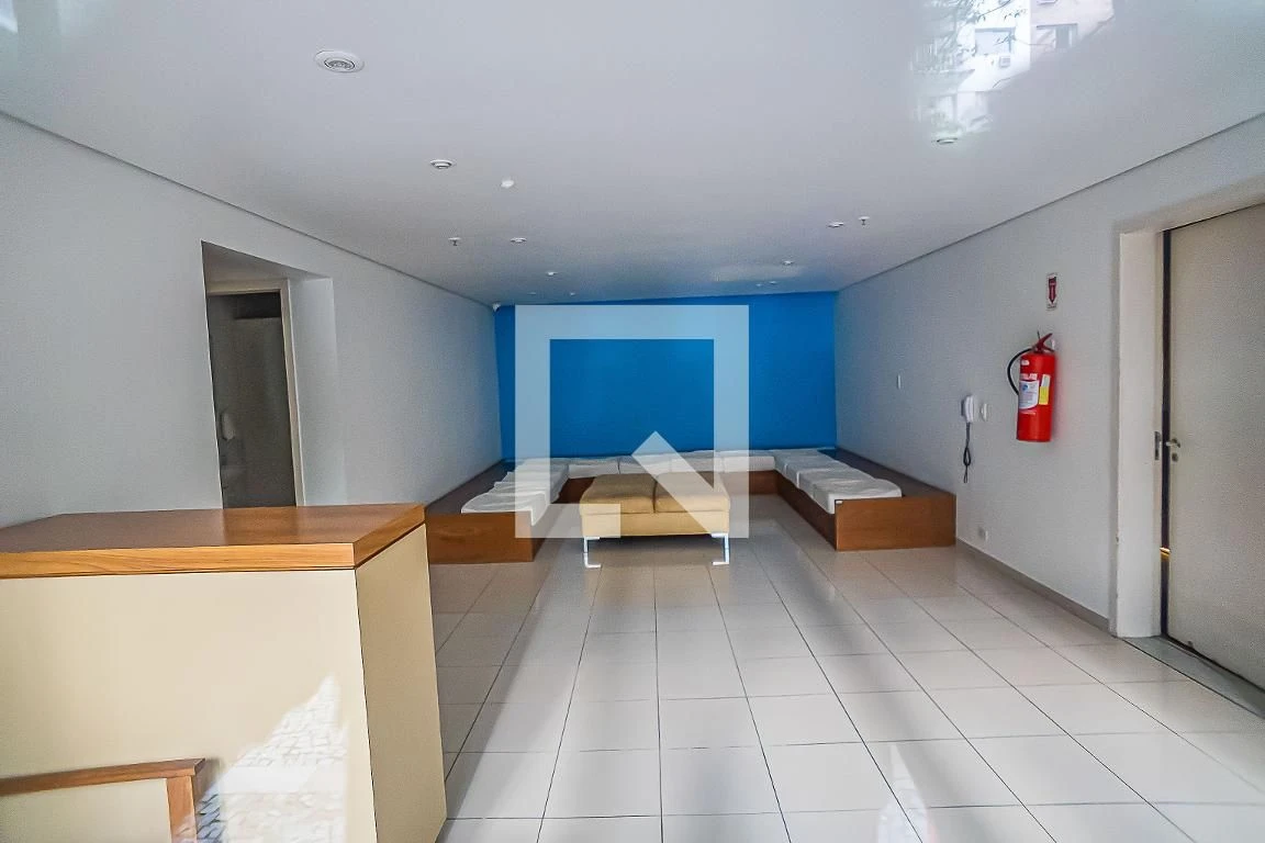 Apartamento mobiliado de 1 quarto em condomínio com sauna — photo 15