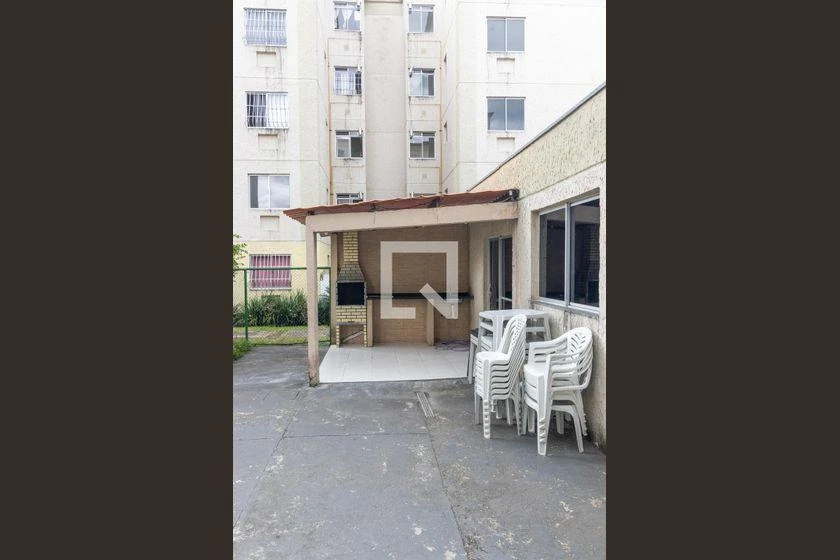 Furnished 2-bedroom apartment with 43 m² and a closed kitchen — photo 31
