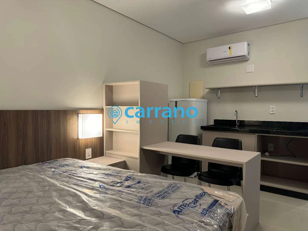 Furnished studio 20 m² with 1 bedroom and 1 bathroom — photo 4