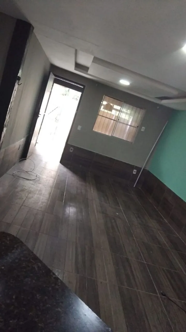 Unfurnished house with 2 bedrooms, 1 bath and balcony — photo 16