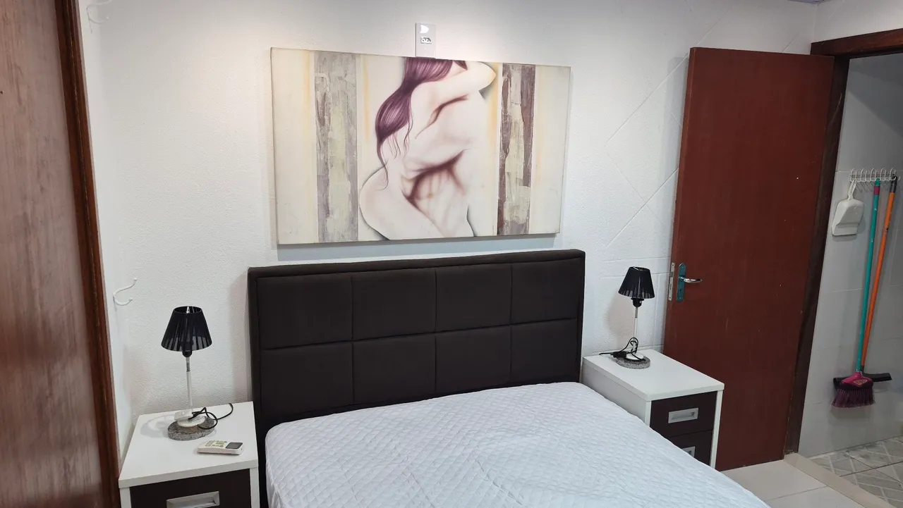 One-bedroom apartment with a home office in Florianópolis — photo 15