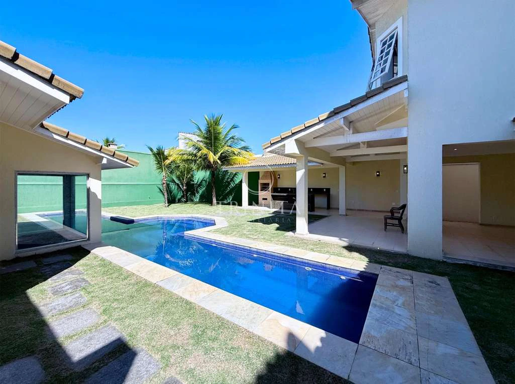 Casa mobiliada com 4 quartos e 6 banheiros 660 m² — photo 24