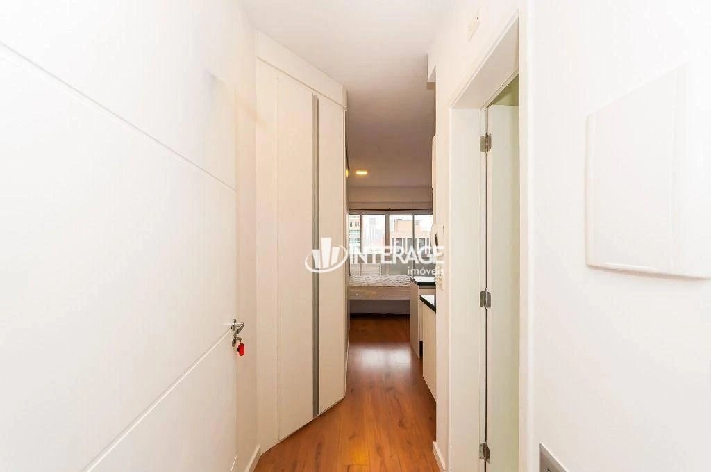 Studio mobiliado, 32 m², com máquina de lavar — photo 20