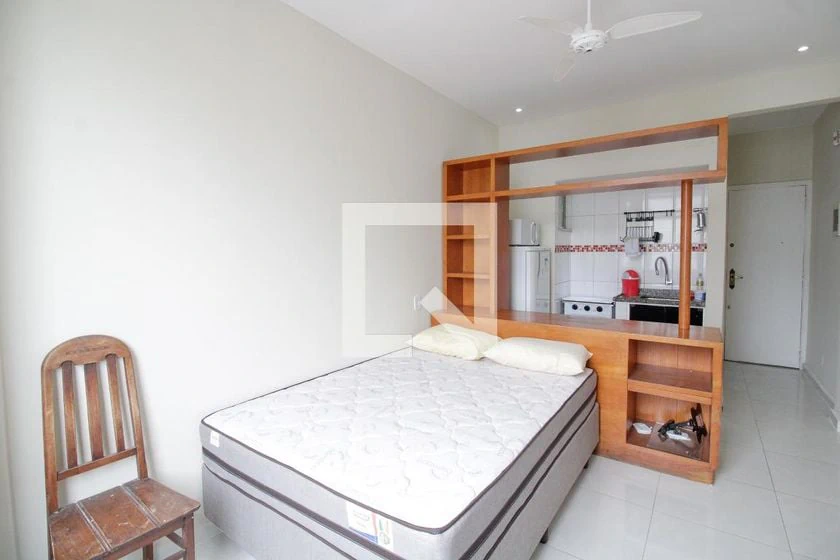 Меблированная квартира 30 м², 1 спальня — photo 7