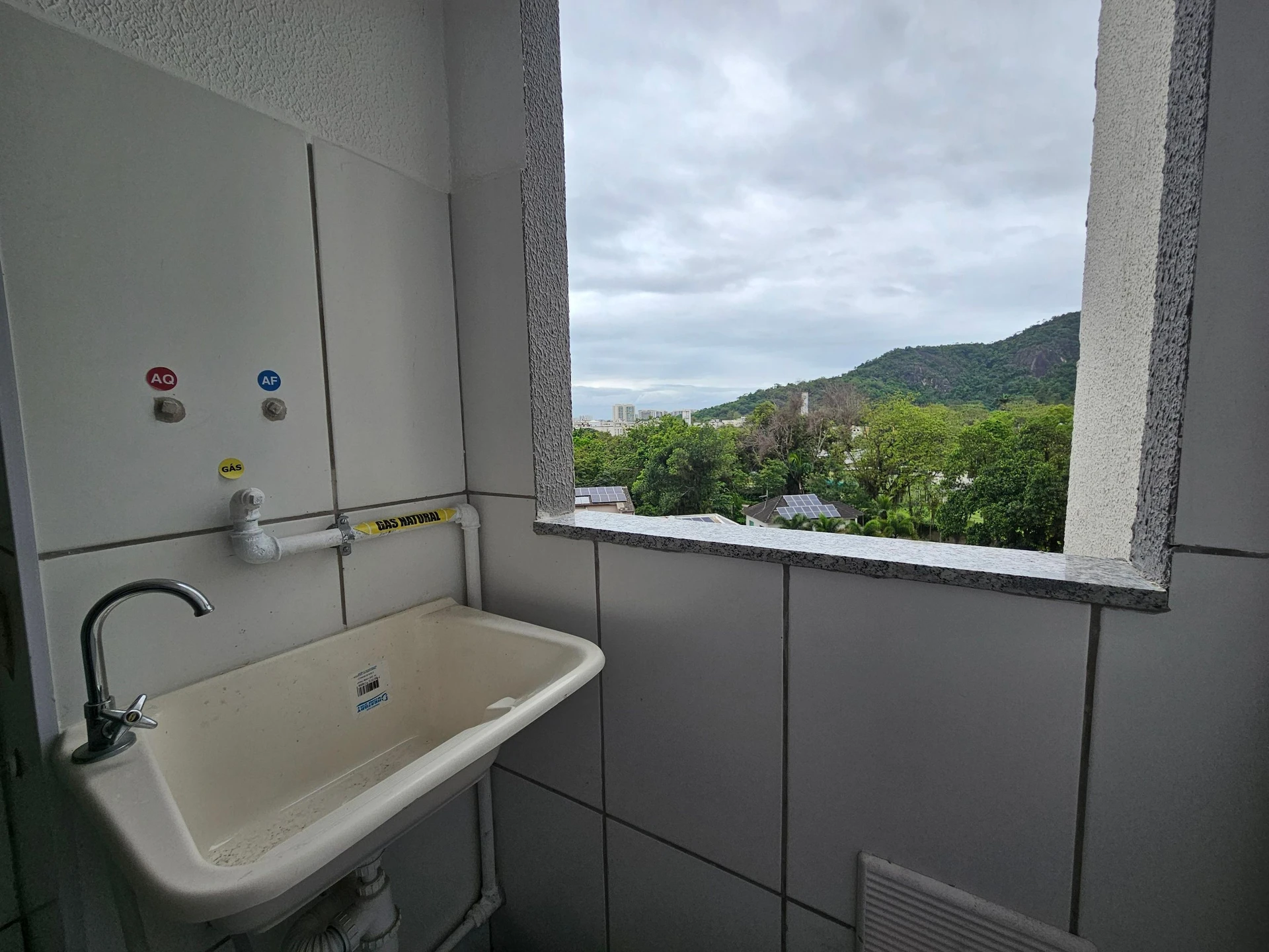 Apartamento de 2 quartos em condomínio com academia — photo 27