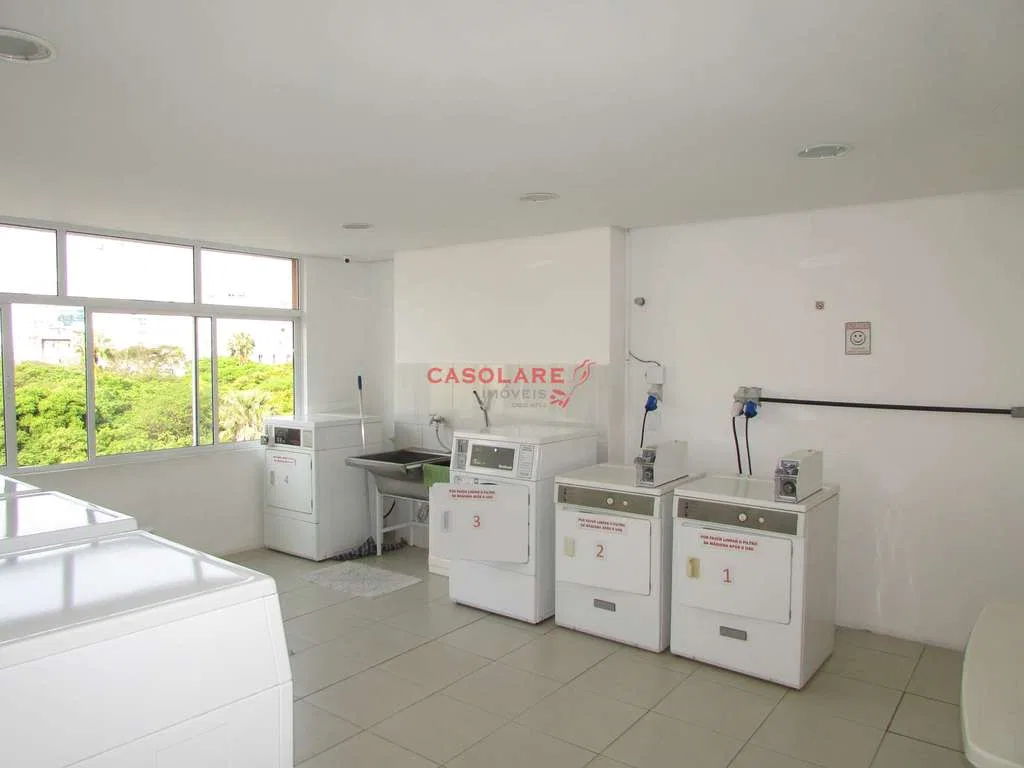2 quartos e vista para o parque: apartamento de 40 m² — photo 12