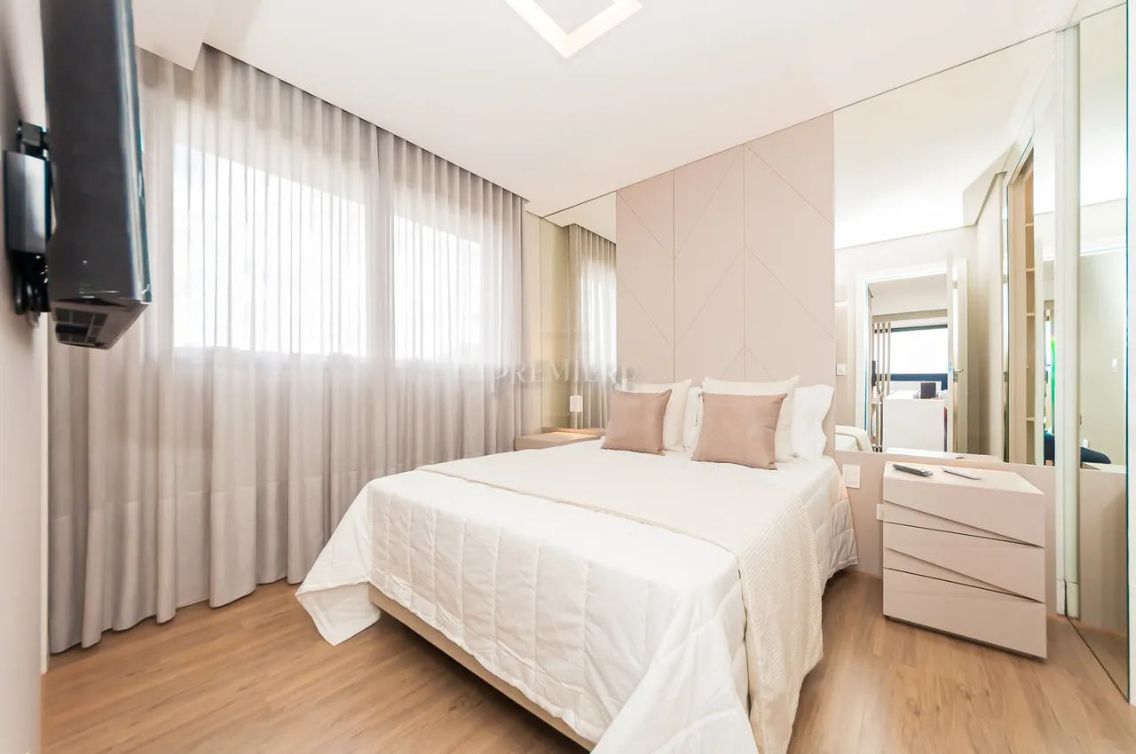 Furnished 1-bedroom apartment with 63 m² — photo 7