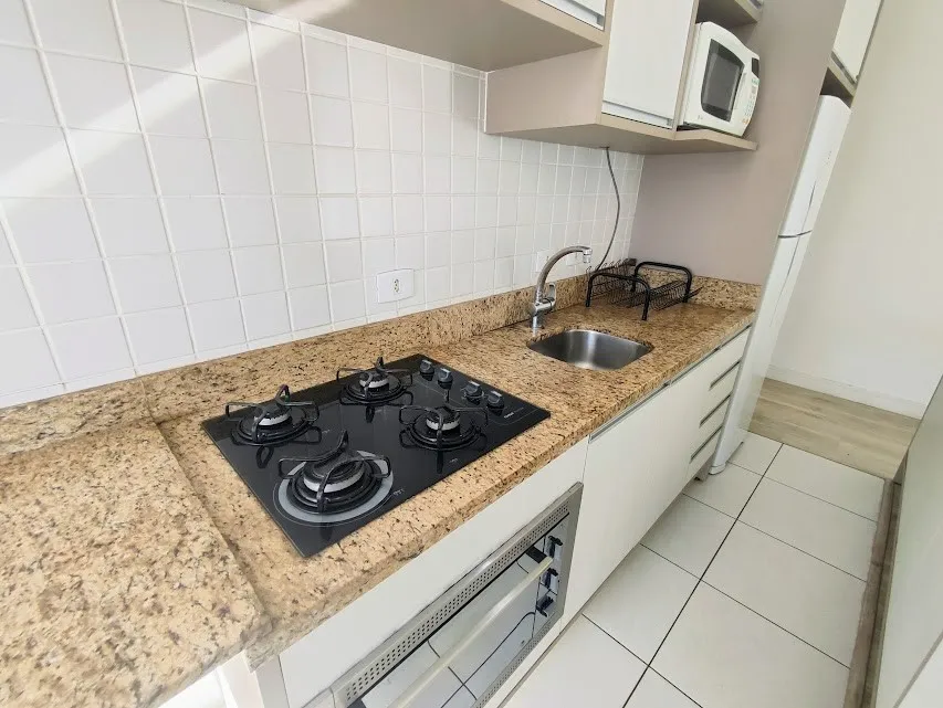 Departamento de 1 dormitorio con lavadora en Curitiba — photo 12