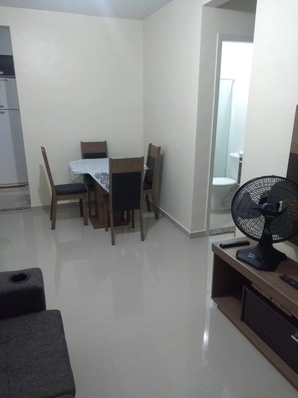 Apartamento mobiliado, 45 m², com máquina de lavar — photo 11