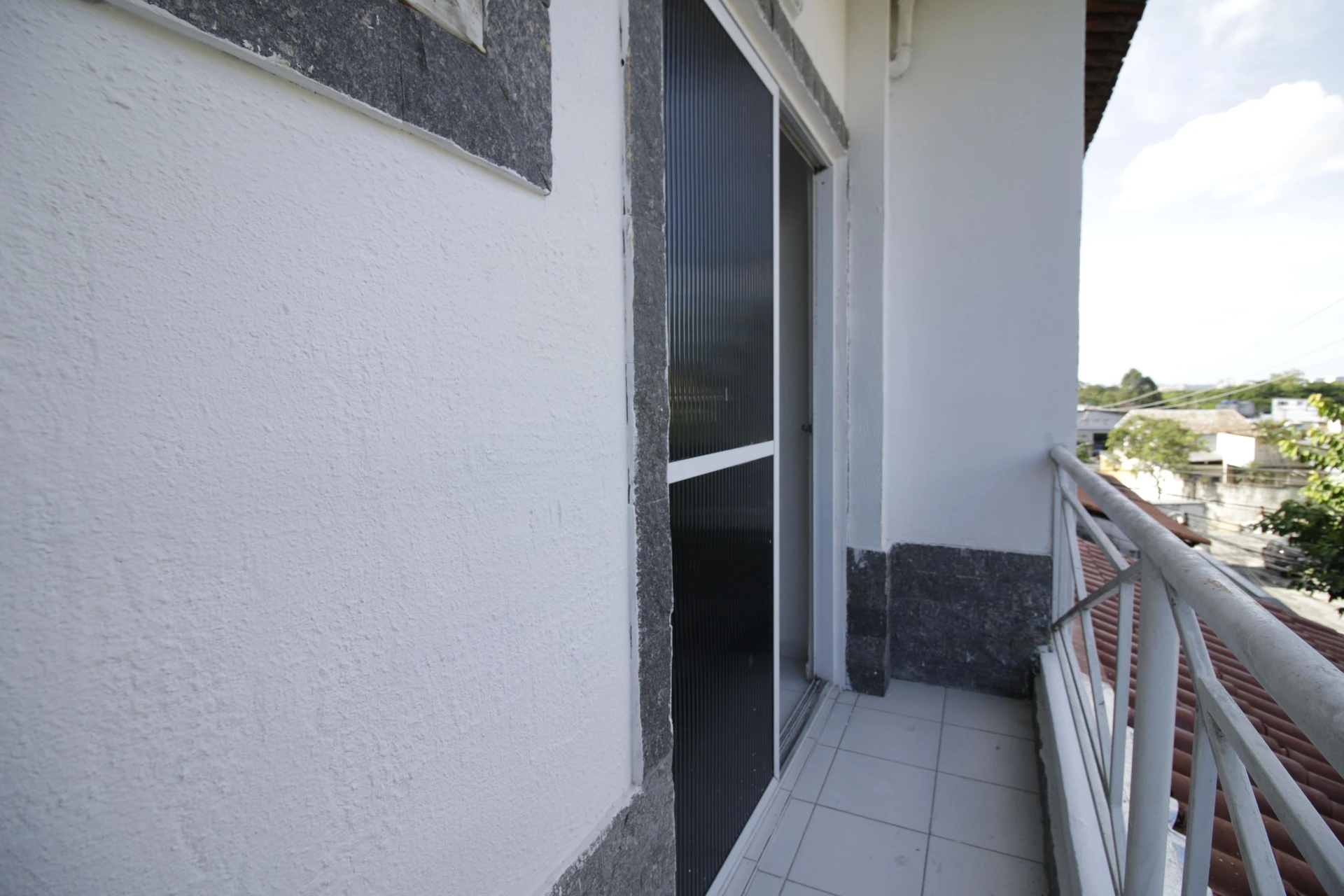 Casa sem mobília com 2 quartos e varanda — photo 24