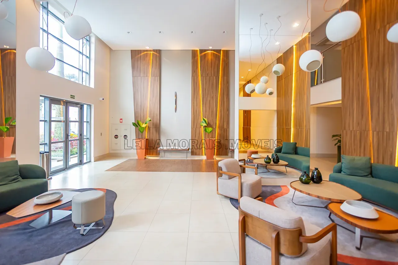 Apartment with 3 bedrooms, 5 bathrooms and open-plan kitchen — photo 31