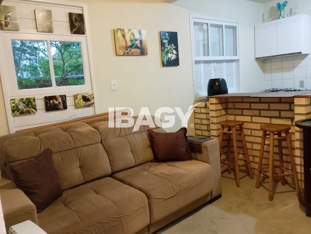 One-bedroom house, 30 m²