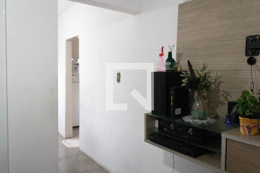 Washing machine in a 2-bedroom house, 43 m² — photo 26