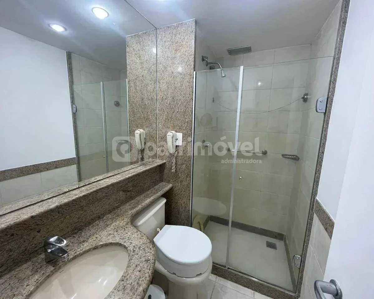 Water view in a one-bedroom apartment, 30 m² — photo 17