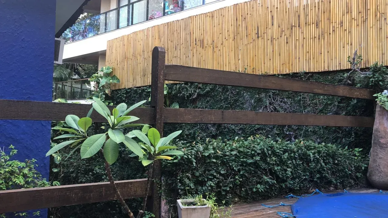 Furnished duplex house with private garden and 268 m² — photo 27