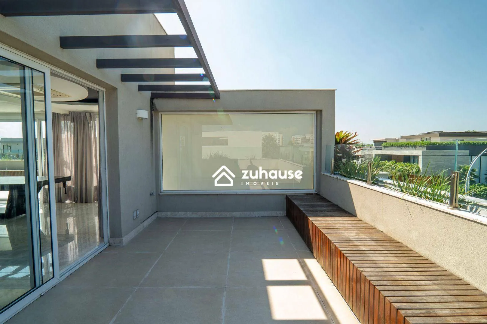 Casa mobiliada 1400 m² com 5 quartos e área gourmet — photo 68