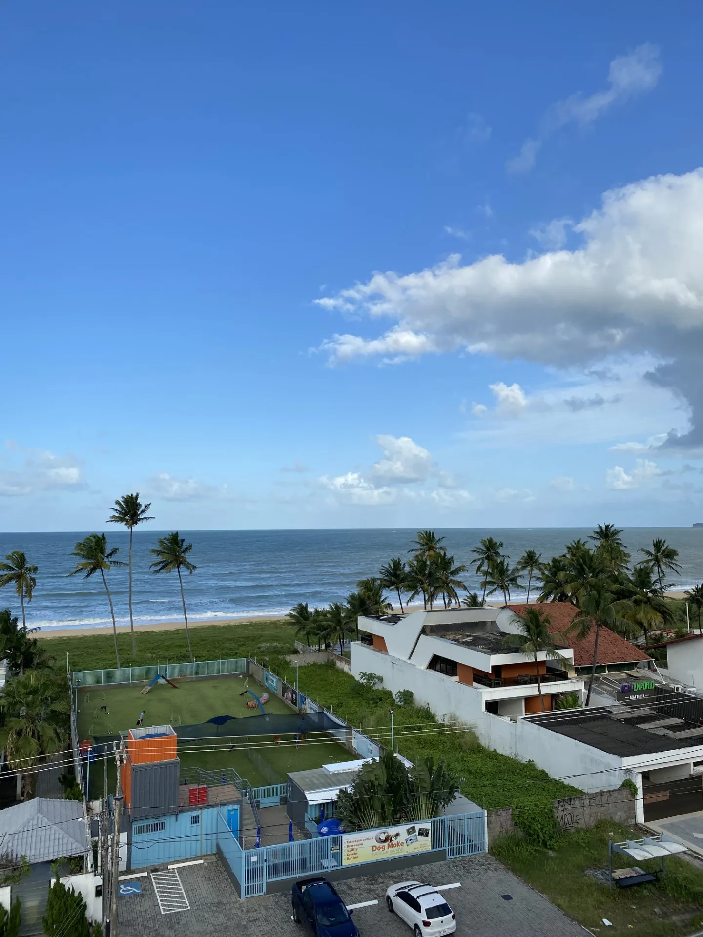 Furnished apartment, 22 m², with a water view — photo 5