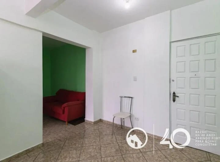 Apartamento mobiliado de 42 m² com 1 quarto e 1 banheiro — photo 3