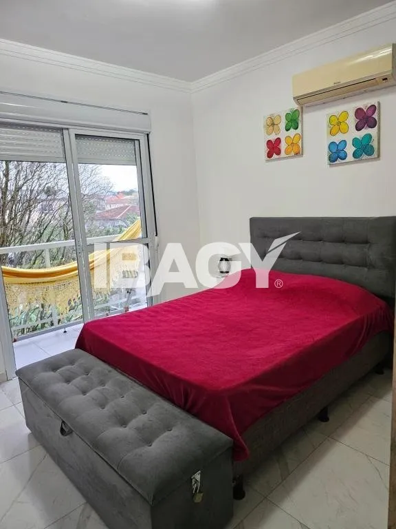 Меблированная квартира 75 м² с балконом и 2 спальнями — photo 6