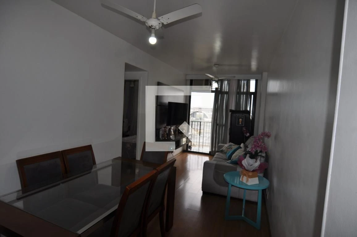 Apartamento mobiliado com 3 quartos e varanda — photo 37