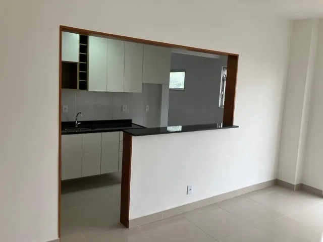 3 quartos e vista para as montanhas: apartamento de 91 m²