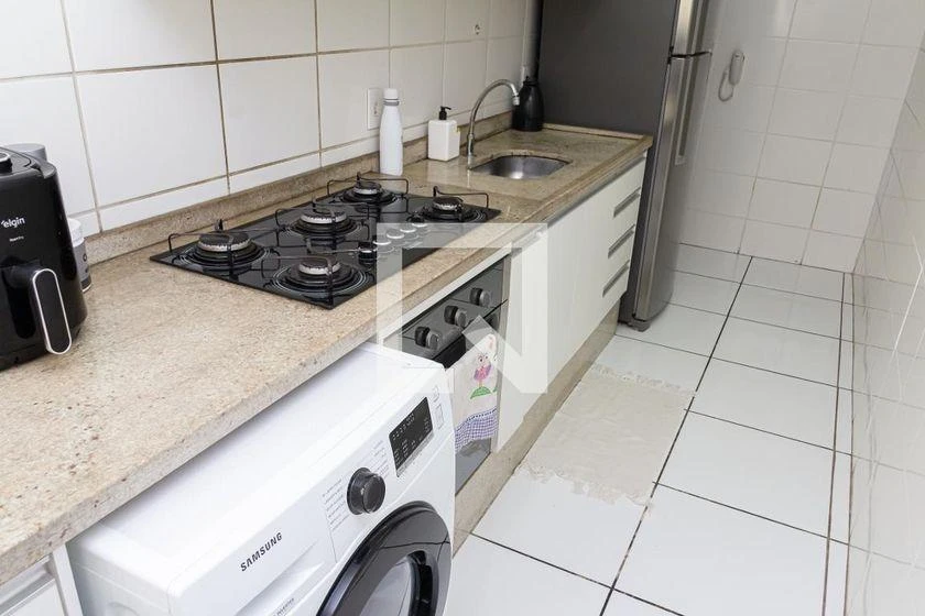 Apartamento com espaço de home office, Campo Grande — photo 17