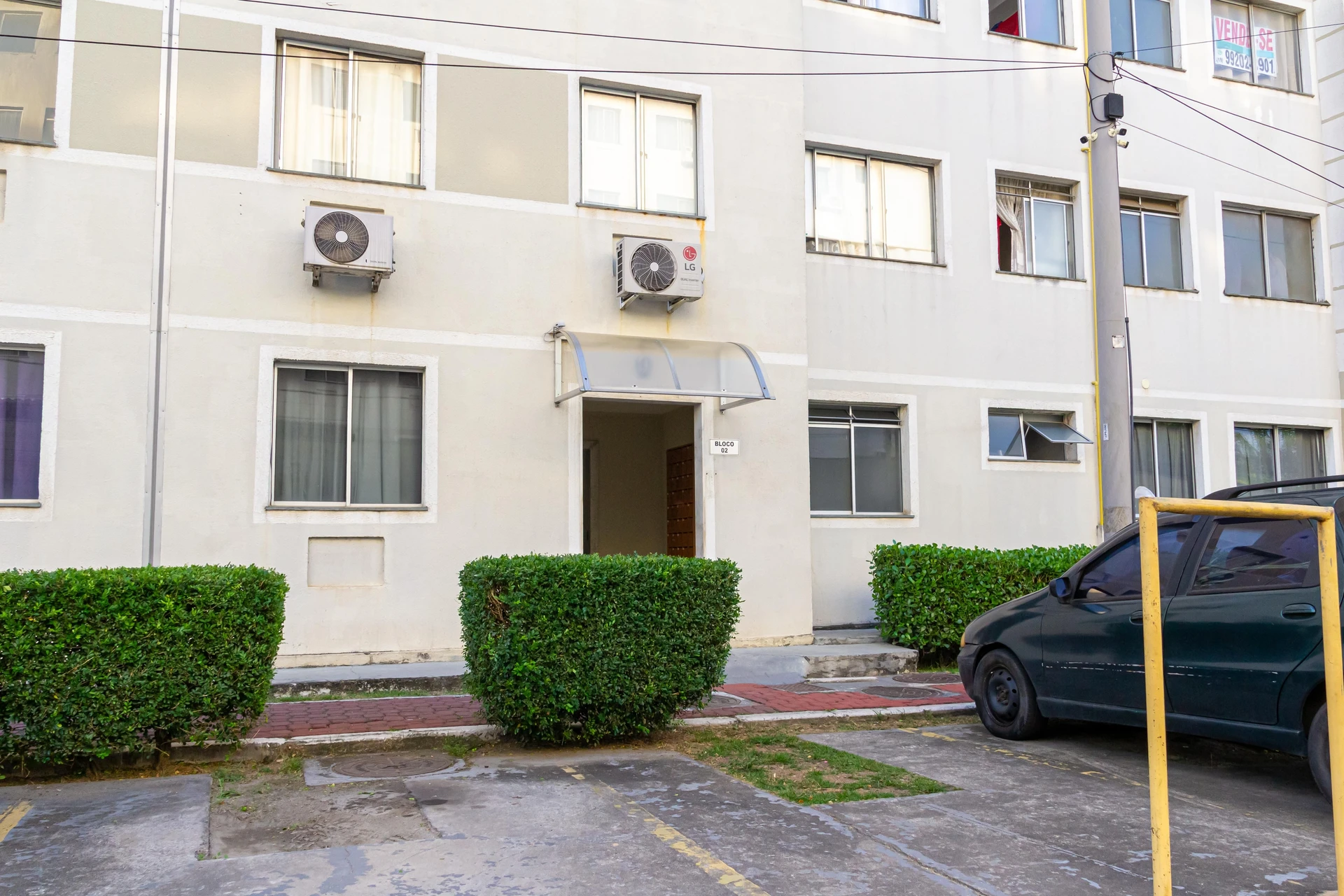 Apartamento en alquiler con 2 dormitorios y terraza — photo 11