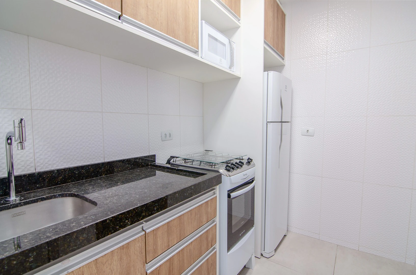 Furnished studio, 25 m², with a washing machine — photo 5