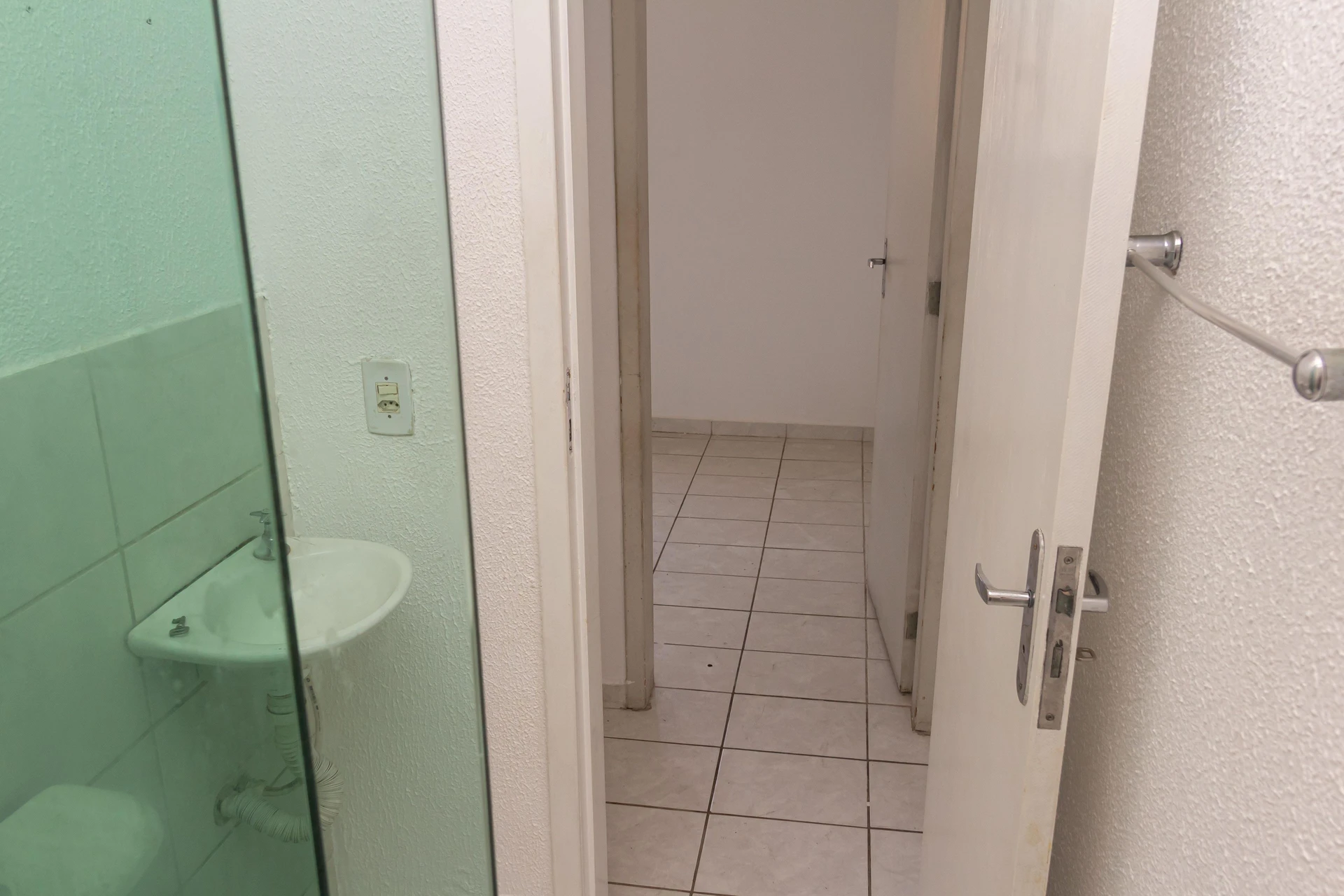 Apartamento com 2 quartos e 1 banheiro — photo 17