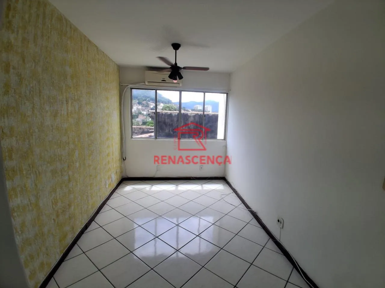 Apartment, 55 m², with a mountain view