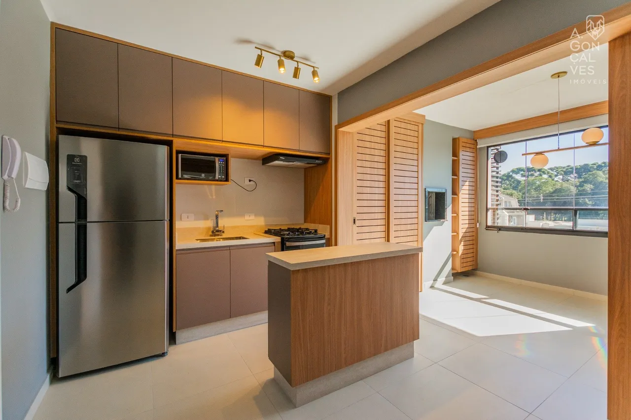 83 m² apartment with 2 bedrooms and 1 parking space