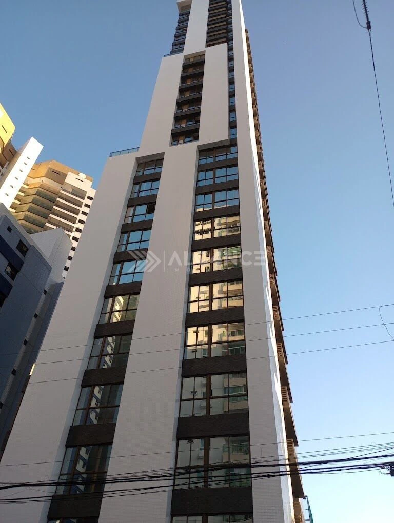Apartamento mobiliado em condomínio com coworking — photo 8