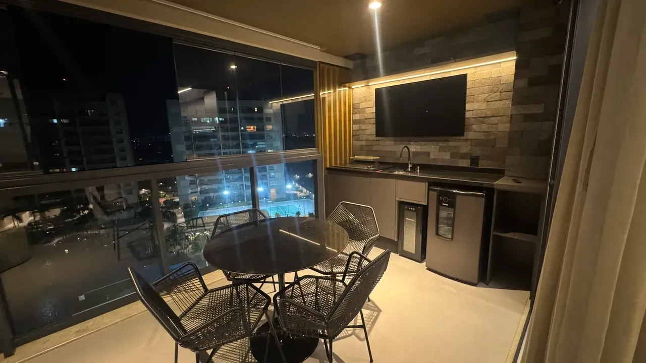 3 quartos e janelas do piso ao teto: apartamento de 100 m² — photo 16
