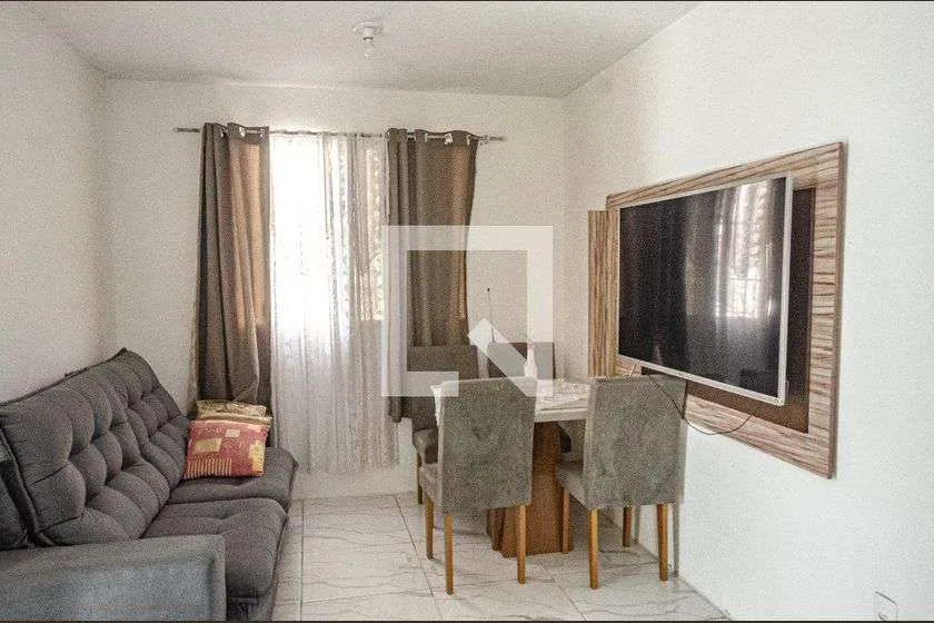 Furnished 1-bedroom apartment with 42 m² and parking — photo 21
