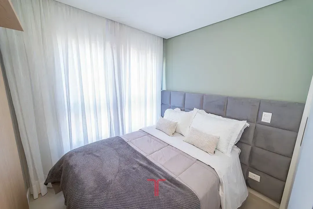 Furnished 45 m² studio with 1 bedroom and 1 bathroom — photo 23