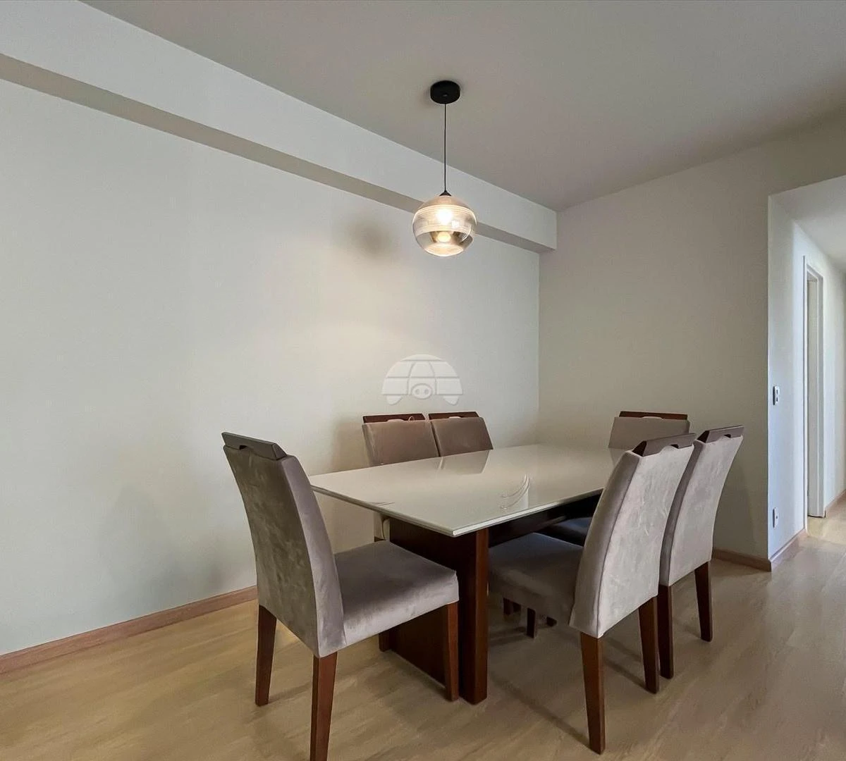Furnished 78 m² apartment: 2 bedrooms, 1 bath and 2 parking — photo 22