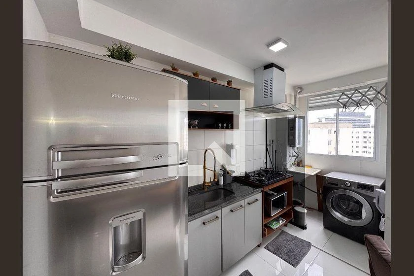 Furnished apartment, 56 m², with a home office — photo 6