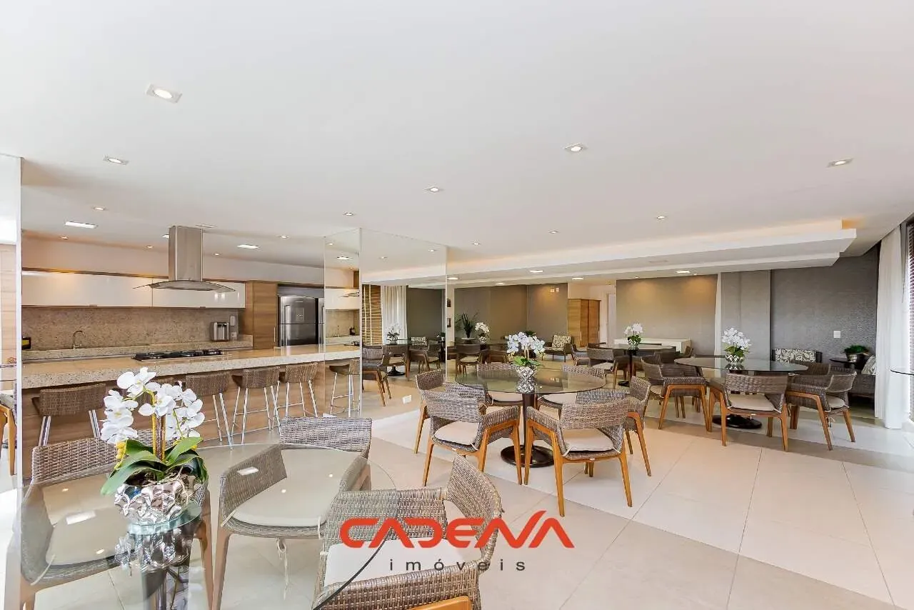 Apartamento mobiliado em condomínio com academia — photo 31