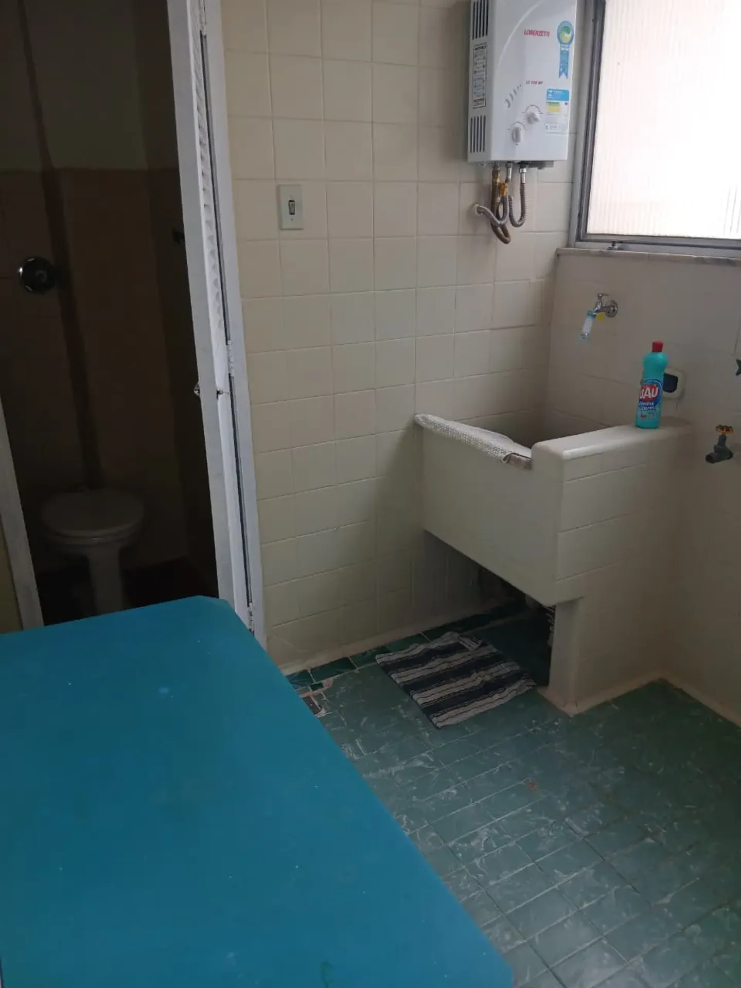 Apartamento para aluguel com 2 quartos e 2 banheiros — photo 3