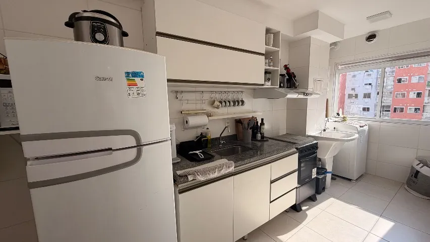 Apartamento mobiliado de 2 quartos com máquina de lavar — photo 13